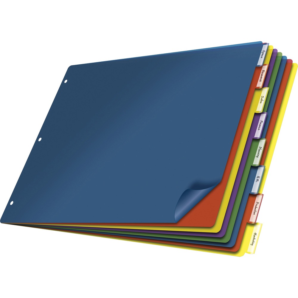 Large Format Dividers
